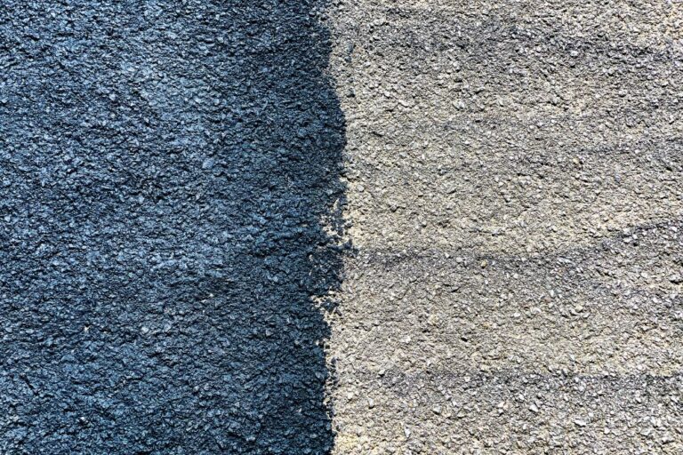 How to Paint a Concrete Driveway Smooth Concrete