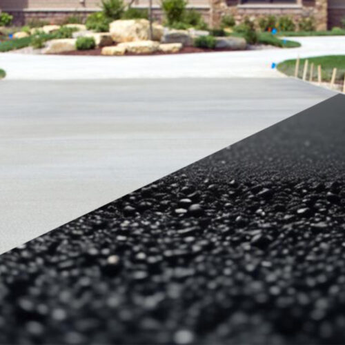 Can You Clean a Concrete Driveway With Vinegar? Smooth Concrete