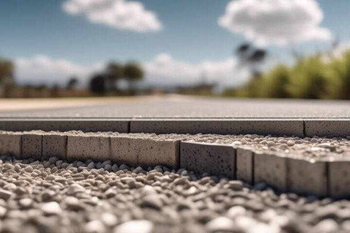 concrete driveway thickness in australia