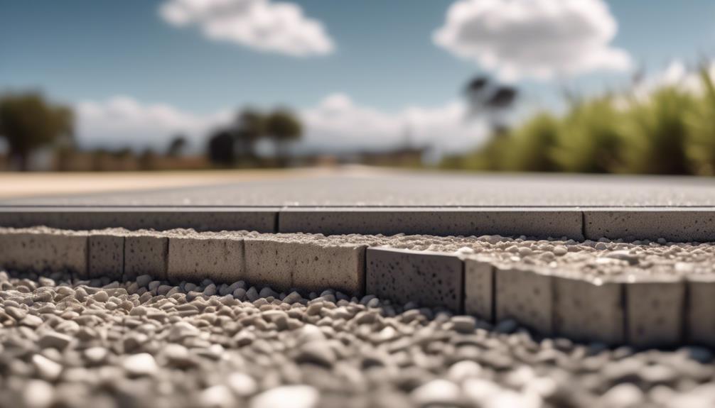 concrete driveway thickness in australia