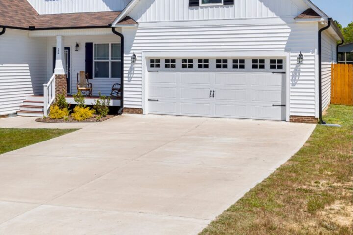 Planning a new concrete driveway in Melbourne
