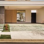 Decorative options for concrete driveways