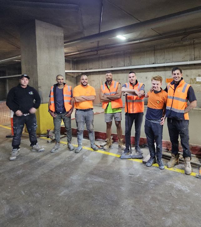 Smooth Concrete About Us